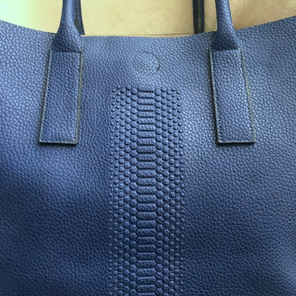 Estee Lauder Royal Blue Tote Bag - Picture 3 of 7